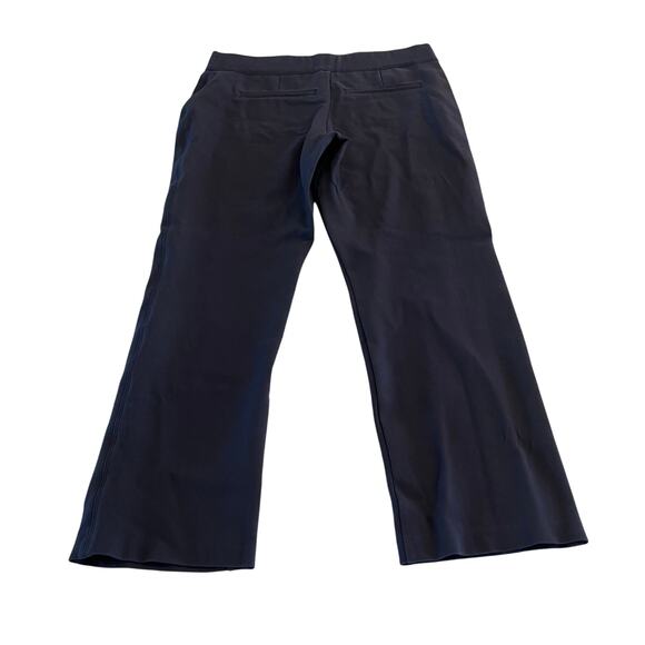 Spanx SPANXsupersmooth PerfectFit Ponte Slim‎ Straight Pant in Navy Size 1X - Picture 4 of 11